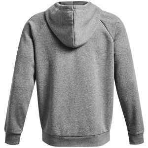Under Armour Ua Rival Fleece Fz Hoodie XXL Grey XXL Under Armour Ua Rival Fleece Fz Hoodie XXL Grey XXL
