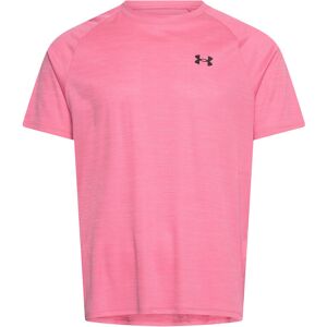 Under Armour Ua Tech Textured Ss XL Pink XL Under Armour Ua Tech Textured Ss XL Pink XL