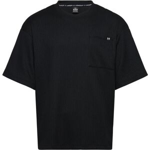 Under Armour Ua Rival Waffle Crew M Black M Under Armour Ua Rival Waffle Crew M Black M