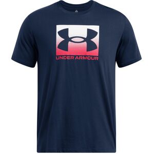 Under Armour Ua M Boxed Sports Updated Ss L Navy L Under Armour Ua M Boxed Sports Updated Ss L Navy L