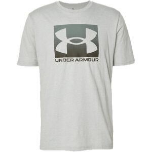 Under Armour Ua M Boxed Sports Updated Ss XL Grey XL Under Armour Ua M Boxed Sports Updated Ss XL Grey XL