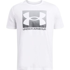 Under Armour Ua M Boxed Sports Updated Ss L White L Under Armour Ua M Boxed Sports Updated Ss L White L