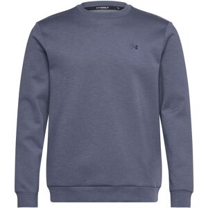 Under Armour Ua Drive Midlayer Crew M Blue M Under Armour Ua Drive Midlayer Crew M Blue M