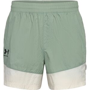 Under Armour Ua M's 96 Terrace Wvn Shorts S Green S Under Armour Ua M's 96 Terrace Wvn Shorts S Green S