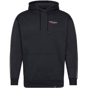 Under Armour Pjt Rck Icon Fleece Hdy M Black M Under Armour Pjt Rck Icon Fleece Hdy M Black M