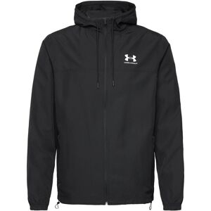 Under Armour Ua Rival Wvn Windbreaker XXXL Black XXXL Under Armour Ua Rival Wvn Windbreaker XXXL Black XXXL