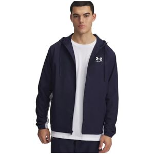 Under Armour Ua Rival Wvn Windbreaker M Navy M Under Armour Ua Rival Wvn Windbreaker M Navy M