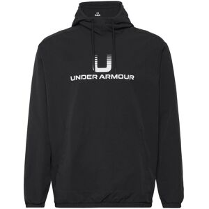 Under Armour Ua Unstoppable Wvn Hoodie M Black M Under Armour Ua Unstoppable Wvn Hoodie M Black M