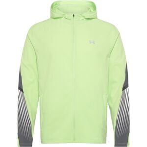 Under Armour Ua Velociti Storm Hooded Jkt XXL Green XXL Under Armour Ua Velociti Storm Hooded Jkt XXL Green XXL
