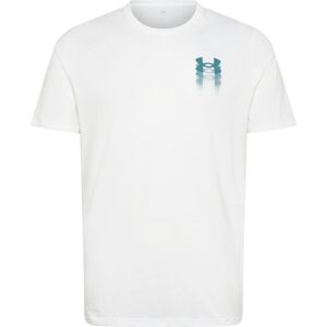 Under Armour Ua M Blur Logo Ss XXXL White XXXL Under Armour Ua M Blur Logo Ss XXXL White XXXL