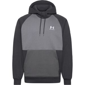 Under Armour Ua Icon Hw Colorblocked Hdy M Grey M Under Armour Ua Icon Hw Colorblocked Hdy M Grey M