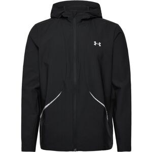 Under Armour Ua Unstoppable Woven Jacket XL Black XL Under Armour Ua Unstoppable Woven Jacket XL Black XL