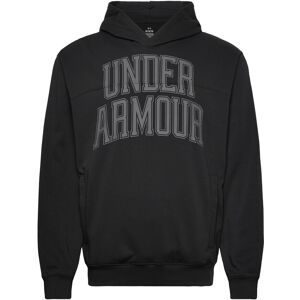 Under Armour Ua Rival Lw Graphic Hoodie M Black M Under Armour Ua Rival Lw Graphic Hoodie M Black M