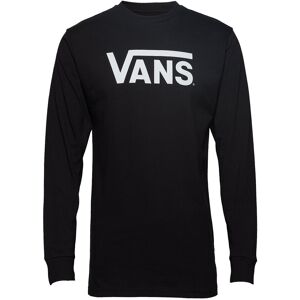 Vans Classic Ls XS Black XS Vans Classic Ls XS Black XS