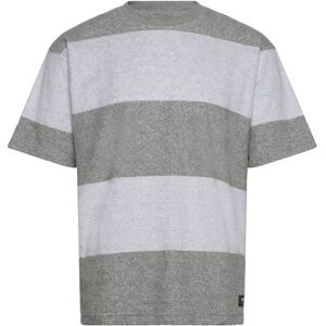 VANS Bergman Stripe Ss XS Grey XS VANS Bergman Stripe Ss XS Grey XS