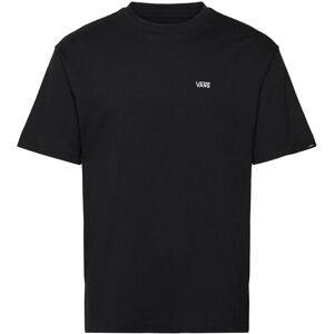 VANS Left Chest Ii Loose Ss XS Black XS VANS Left Chest Ii Loose Ss XS Black XS