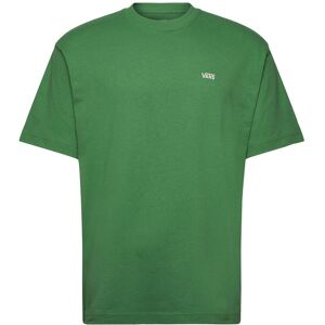 VANS Left Chest Ii Loose Ss XS Green XS VANS Left Chest Ii Loose Ss XS Green XS