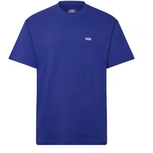 VANS Left Chest Ii Loose Ss XS Blue XS VANS Left Chest Ii Loose Ss XS Blue XS