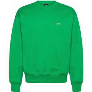 VANS Left Chest Ii Loose Crew XS Green XS VANS Left Chest Ii Loose Crew XS Green XS