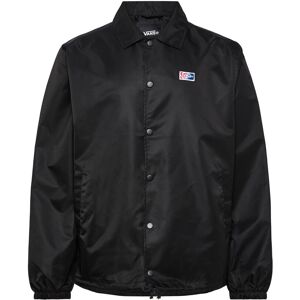 VANS Torrey Nylon Coaches Jacket XXL Black XXL VANS Torrey Nylon Coaches Jacket XXL Black XXL
