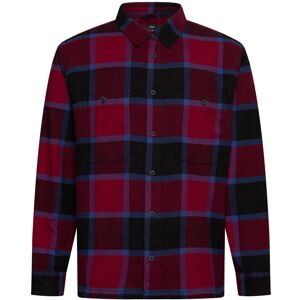 VANS Larkspur Plaid Flannel S Patterned S VANS Larkspur Plaid Flannel S Patterned S