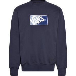 VANS Original Standards 2-Tone Crew XL Navy XL VANS Original Standards 2-Tone Crew XL Navy XL