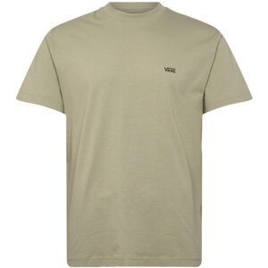 VANS Left Chest Ss L Khaki L VANS Left Chest Ss L Khaki L
