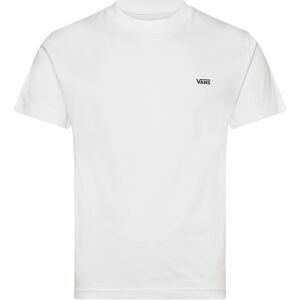 VANS Left Chest Ss L White L VANS Left Chest Ss L White L