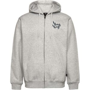 VANS Heavy Thinker Loose Fit Fz Po M Grey M VANS Heavy Thinker Loose Fit Fz Po M Grey M