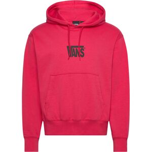 VANS Stretch Logo Pullover XL Red XL VANS Stretch Logo Pullover XL Red XL