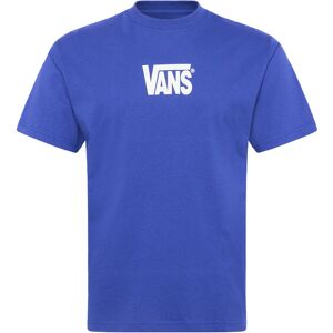 VANS Stretch Logo Ss Tee XL Blue XL VANS Stretch Logo Ss Tee XL Blue XL