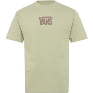 VANS Stretch Logo Ss Tee M Green M VANS Stretch Logo Ss Tee M Green M