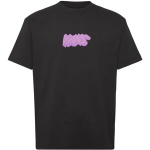 VANS Stone Swirl Loose Ss Tee L Black L VANS Stone Swirl Loose Ss Tee L Black L