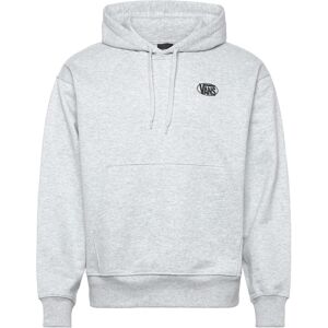 VANS Oval Logo Loose Po L Grey L VANS Oval Logo Loose Po L Grey L