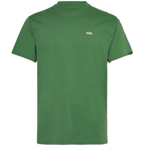 VANS Mn Left Chest Logo Tee XS Green XS VANS Mn Left Chest Logo Tee XS Green XS