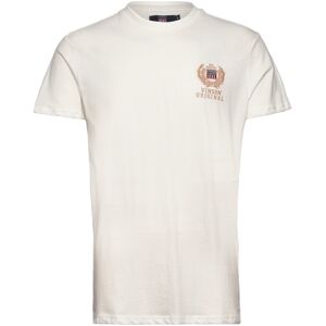 VINSON Jordy Reg Cot Vin M Tee M White M VINSON Jordy Reg Cot Vin M Tee M White M