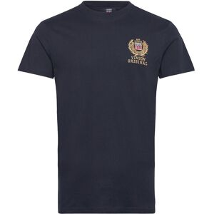VINSON Jordy Reg Cot Vin M Tee M Navy M VINSON Jordy Reg Cot Vin M Tee M Navy M