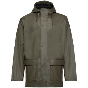 Weather Report Torsten M Rain Jacket M Khaki M Weather Report Torsten M Rain Jacket M Khaki M