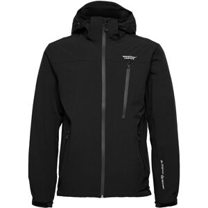 Weather Report Delton M Awg Jacket W-Pro 15000 M Black M Weather Report Delton M Awg Jacket W-Pro 15000 M Black M