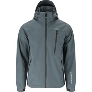 Weather Report Delton M Awg Jacket W-Pro 15000 XL Grey XL Weather Report Delton M Awg Jacket W-Pro 15000 XL Grey XL
