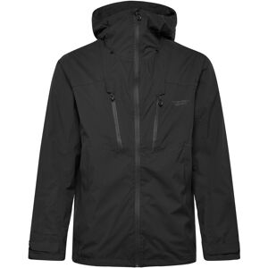 Weather Report Harbor M Rain-Tech Jacket W-Pro 200 XXXL Black XXXL Weather Report Harbor M Rain-Tech Jacket W-Pro 200 XXXL Black XXXL