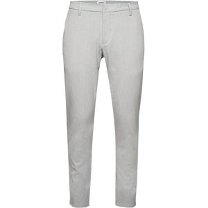 Woodbird Steffen Mel. Pant 26 x 34 Grey 26 x 34 Woodbird Steffen Mel. Pant 26 x 34 Grey 26 x 34