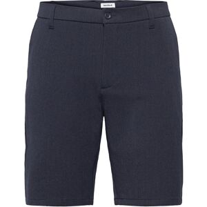 Woodbird Steffen Melange Shorts 26 Navy 26 Woodbird Steffen Melange Shorts 26 Navy 26