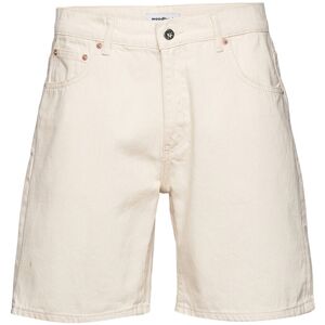Woodbird Doc Twill Shorts 27 Cream 27 Woodbird Doc Twill Shorts 27 Cream 27