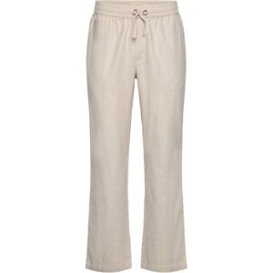 Woodbird Wbeik Linen Pant XS Beige XS Woodbird Wbeik Linen Pant XS Beige XS