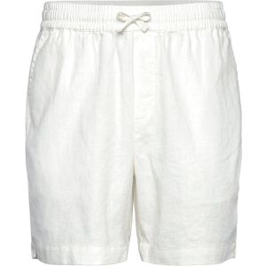 Woodbird Wbbommy Linen Shorts L White L Woodbird Wbbommy Linen Shorts L White L