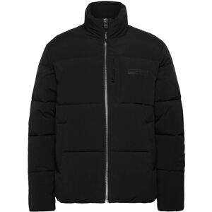 Woodbird Wbdapper Puff Jacket M Black M Woodbird Wbdapper Puff Jacket M Black M