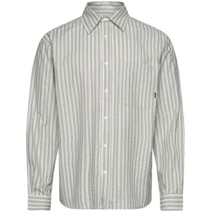 Woodbird Wbbuzo Hoi Shirt M Grey M Woodbird Wbbuzo Hoi Shirt M Grey M