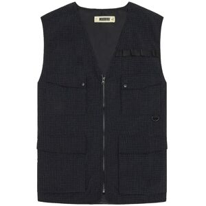 Woodbird Wbdong Tech Vest M Black M Woodbird Wbdong Tech Vest M Black M
