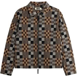 Woodbird Wbbuck Patch Jacket M Patterned M Woodbird Wbbuck Patch Jacket M Patterned M